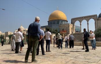 الأردن يدين اقتحام مستوطنين متطرفين للمسجد الأقصى