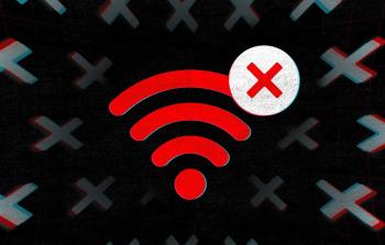 انقطاع الانترنت عن العالم