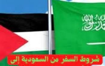 شروط السفر للأردن من السعودية 2024