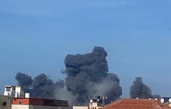 دول عربية تعقب على ما يجري في غزة الآن