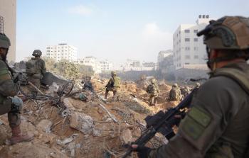 مقتل 5 جنود إسرائيليين بينهم 4 في معارك غزة