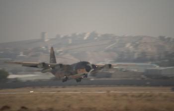 طائرتي مساعدات طبية جديدتين من الأردن إلى غزة