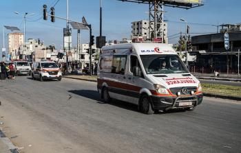 إجلاء 70 جريحا ومريضا من غزة إلى جنوب القطاع