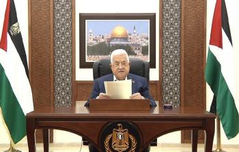الرئيس عباس يدعو بايدن للتدخل الفوري لوقف الإبادة الجماعية بحق أبناء شعبنا