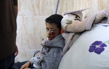 يونيسف: أطفال غزة يتعرضون لصدمات الدمار والهجمات والنزوح