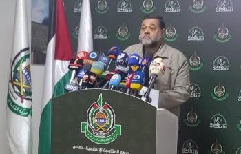 حماس تعقب على انتقال إسرائيل للمرحلة الثالثة من حرب غزة