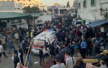 ارتفاع حصيلة شهداء والإصابات جراء الحرب المستمرة على غزة