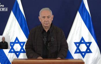 نتنياهو: سنعود للقتال في غزة بمجرد استنفاد مرحلة إعادة الرهائن