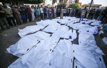 حصيلة شهداء وجرحى الحرب الإسرائيلية على غزة
