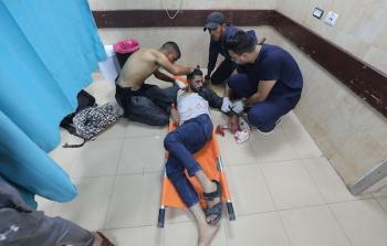 مستشفيات غزة تحت الحصار ومئات المرضى مهددون بالوفاة
