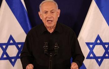 نتنياهو : لن نسمح للرئيس عباس بإدارة الشؤون المدنية في غزة