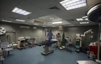 الاحتلال يستهدف المستشفى الميداني الأردني جنوب قطاع غزة