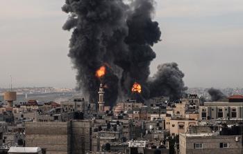 غزة - جيش الاحتلال يدمر 380 مسجدا و3 كنائس 