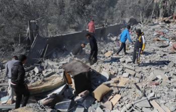 إسرائيل دمرت 200 موقع أثري منذ بدء الحرب على غزة