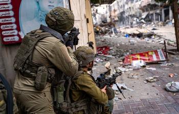 إصابة 31 جنديا وضابطا إسرائيليا في آخر 24 ساعة في غزة