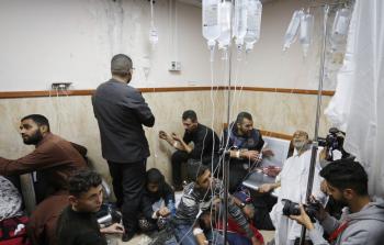 الصحة العالمية تروى مشاهد مؤلمة لحال المستشفيات في شمال غزة