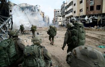 مقتل ضابط إسرائيلي وإصابة 2 بجراح حرجة  شمال غزة