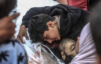 حرب غزة - ارتفاع حصيلة شهداء والجرحى