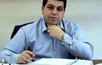 د. رأفت المجدلاوي ، مدير عام جمعية العودة الصحية والمجتمعية في قطاع غزة