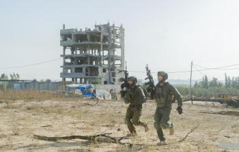 الجيش الإسرائيلي: العمليات في شمال غزة على وشك الانتهاء