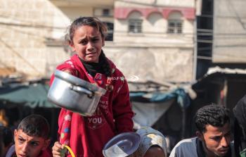 قائمة سعرات حرارية لسكان غزة بإدعاء منع مجاعة
