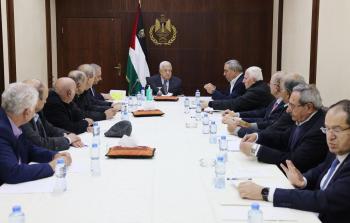 الرئيس عباس - أي حل سياسي يجب أن يكون شاملا