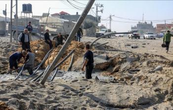 الصحة العالمية: وضع غزة الآن يزداد سوءا كل ساعة