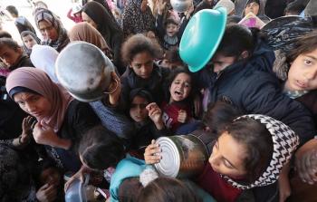 لا مفر من المجاعة في غزة مع وقف تمويل الأونروا