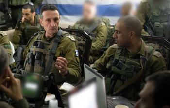 هليفي يحذر من تآكل الانجازات العسكرية لحرب غزة