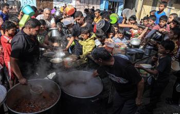 خطر المجاعة يهدد نحو نصف مليون مواطن في غزة وشمالها