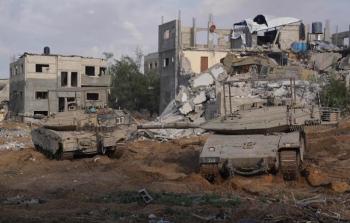 الجيش الإسرائيلي يعلن عدد عمليات إجلاء مصابيه من غزة
