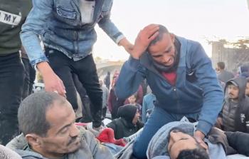 شهادات مصابي مذبحة الطحين في غزة تكذب رواية الجيش الإسرائيلي