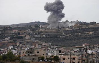 شهيدان في قصف إسرائيلي على جنوب لبنان