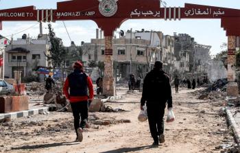 دمار غزة جريمة حرب وانتهاك خطير لاتفاقية جنيف