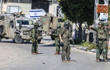 إصابة 4 إسرائيليين بعملية تفجير قرب سيلة الظهر