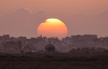 25 شهيدا في غارات إسرائيلية على قطاع غزة اليوم