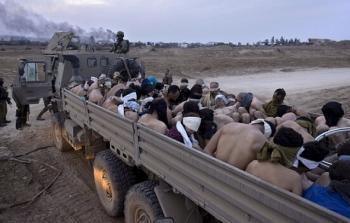 استشهاد 27 معتقلا من غزة في قواعد عسكرية إسرائيلية