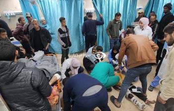 100 شهيد في استهداف إسرائيلي للباحثين عن الطعام في غزة