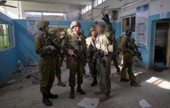 الجيش الإسرائيلي- عملية مجمع الشفاء مستمرة 
