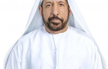 راشد مبارك المنصوري - الأمين العام لهيئة الهلال الأحمر الإماراتي