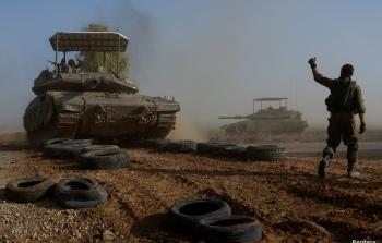 الجيش الإسرائيلي ينسحب من بيت حانون شمال قطاع غزة