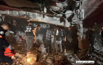 غزة - 7 شهداء في رفح واستمرار تدمير أبراج ومنازل سكنية في النصيرات