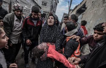 منظمة دولية تحذر- غزة أصبحت مقبرة للنساء والفتيات