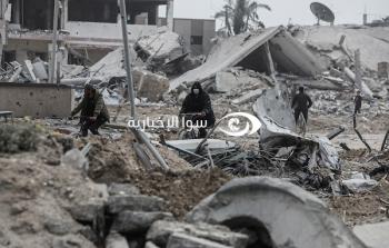 الجيش الإسرائيلي يشن غارات على غزة في أول أيام عيد الفطر