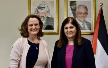 وزيرة فلسطينية تكشف نسبة المسيحيين الذين قتلتهم إسرائيل في غزة