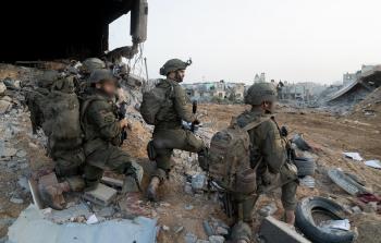 الجيش الإسرائيلي يدفع بلواء جديد في رفح