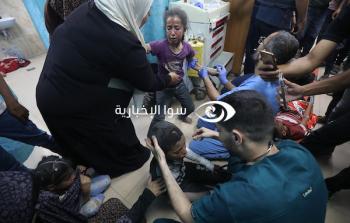 أخبار غزة - 3 شهداء في النصيرات