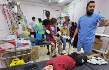 النظام الصحي في غزة على شفا الانهيار