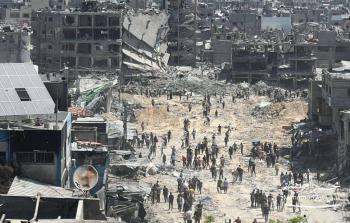 5 دول عربية تعلن تأييد جهود الوساطة لوقف حرب غزة