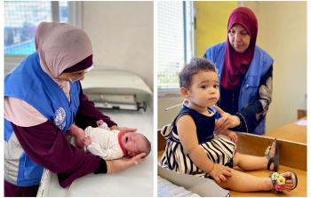 الأونروا - عدد قليل من مراكزنا الصحية يعمل في غزة